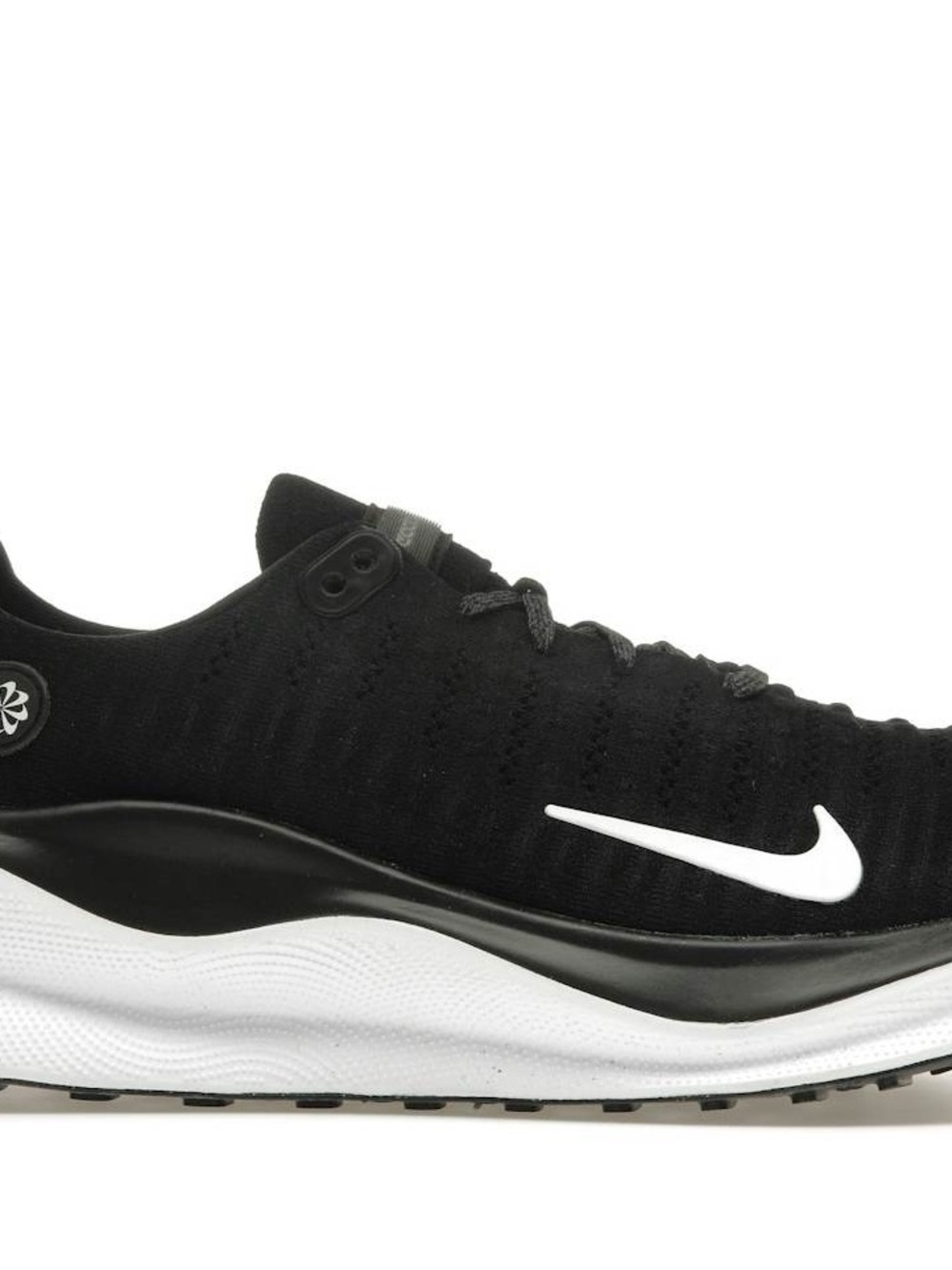 Nike ReactX Infinity Run 4 Black White Men’s US 7/ Women’s US 8 Excellent